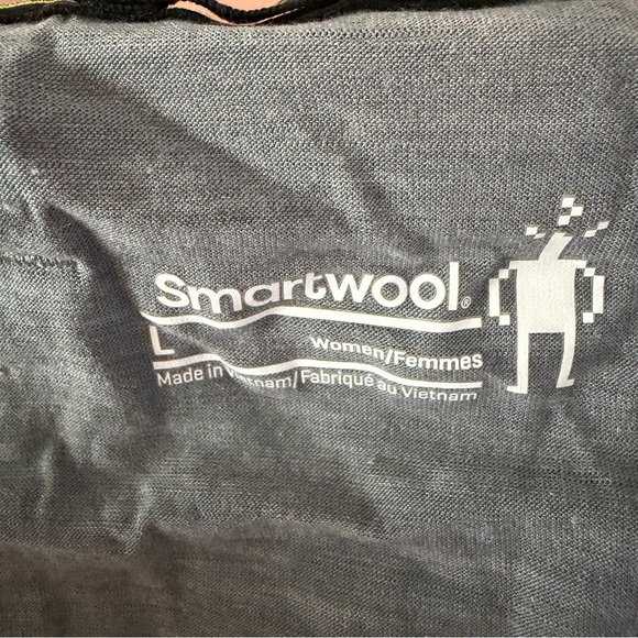 Smartwool Women's Active Ultralite Hoodie Jacket Size Large 23493 - Picture 10 of 16